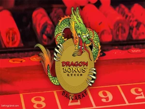 Baccarat Dragon Bonus - Cơ Hội Thưởng Cho Người Chơi Tài Ba